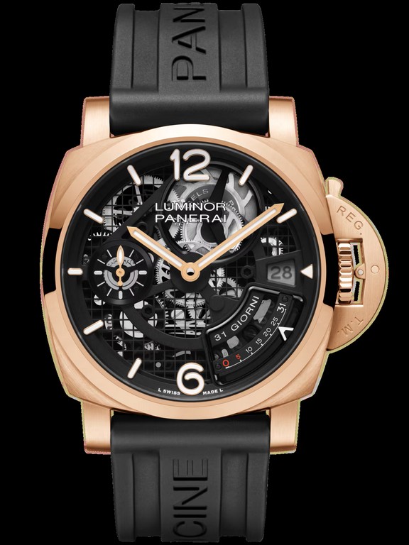 Panerai Luminor 31 Giorni
